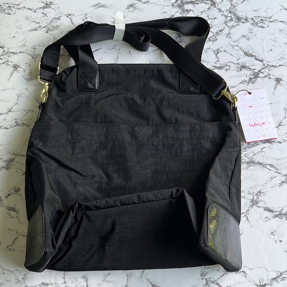 Kipling Black Hand/Shoulder Bag - Picture 2 of 3
